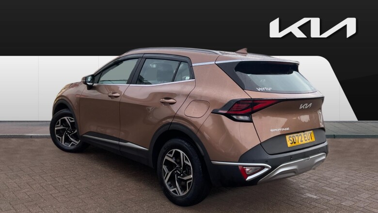 Kia Sportage 1.6T GDi ISG 2 5dr Petrol Estate